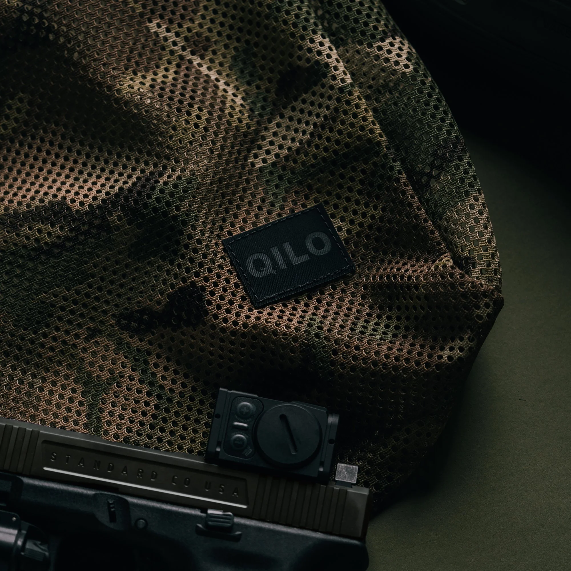 BLOG: Multicam Mesh Tote & Convertible (Drops 6/9) - QILO